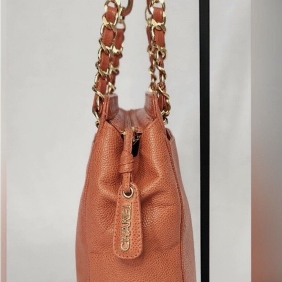 Chanel Triple C Caviar Authentic shoulder bag - Picture 2 of 8